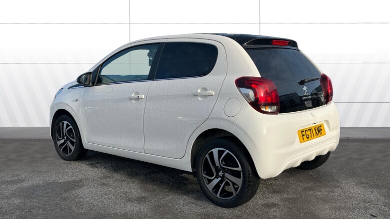 Peugeot 108 1.0 72 Allure 5dr Petrol Hatchback